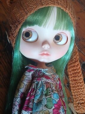 Custom Blythe